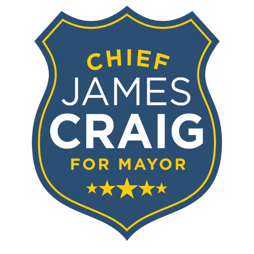 James Craig For Mayor
